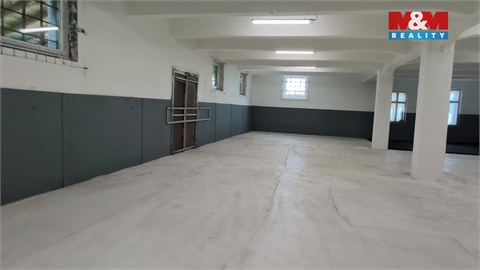Pronájem výrobního objektu, 350 m² 2