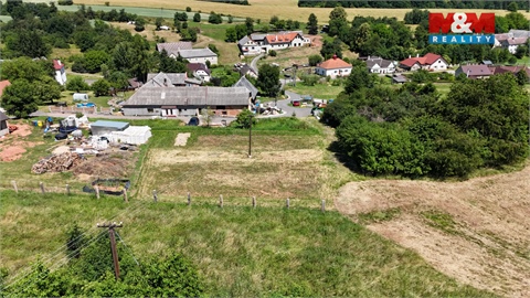 Prodej stavebního pozemku, 1 471 m² - 0