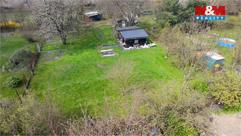 Prodej zahrady, 899 m² - 0