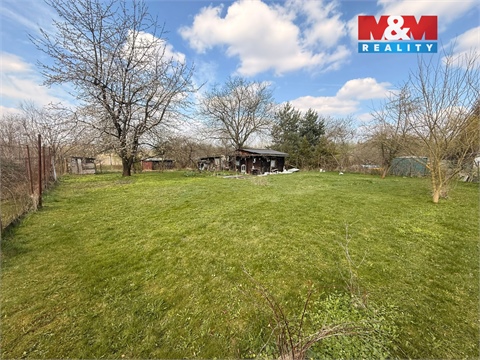 Prodej zahrady, 899 m² - 4