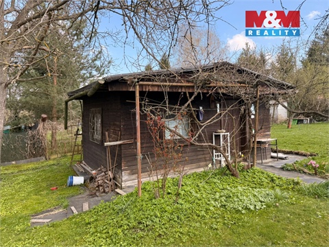 Prodej zahrady, 899 m² 2