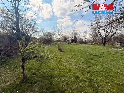 Prodej zahrady, 899 m² - 2