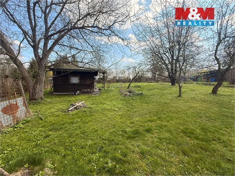 Prodej zahrady, 899 m² 8