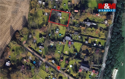 Prodej zahrady, 899 m² 14