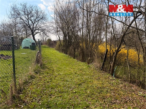 Prodej zahrady, 899 m² - 6