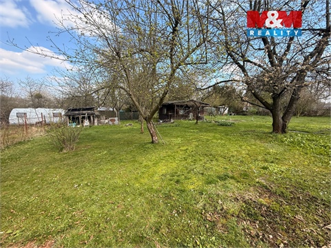 Prodej zahrady, 899 m² 10