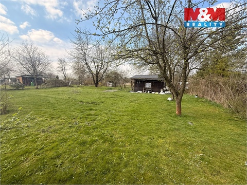 Prodej zahrady, 899 m² - 8