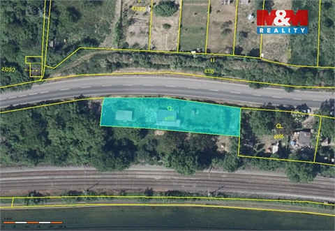 Prodej zahrady, 736 m² 4