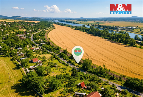 Prodej zahrady, 736 m² 2