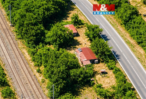 Prodej zahrady, 736 m² 0