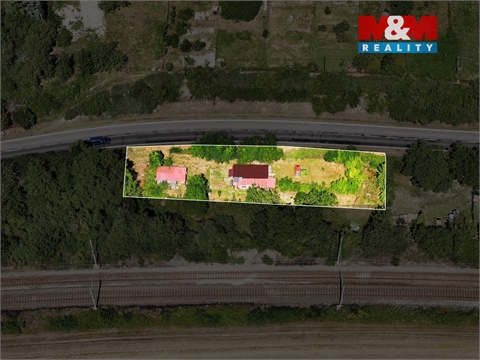 Prodej zahrady, 736 m² - 0