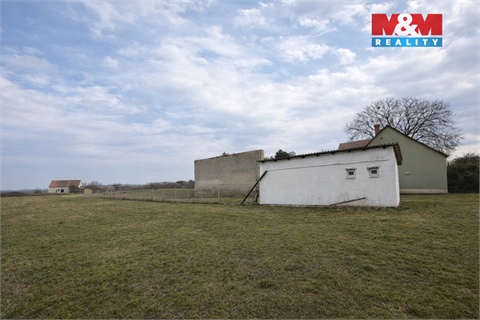 Prodej stavebního pozemku, 1 049 m² - 0