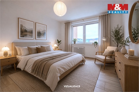 Prodej bytu 3+1, 68 m² 10