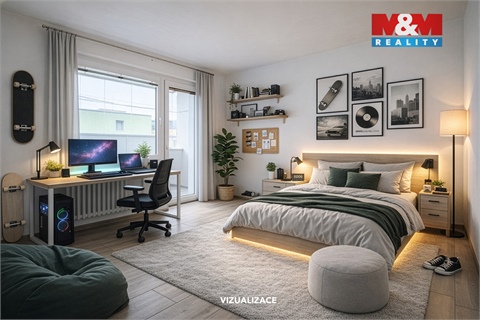 Prodej bytu 3+1, 68 m² - 14