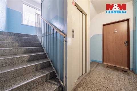 Prodej bytu 3+1, 68 m² 28