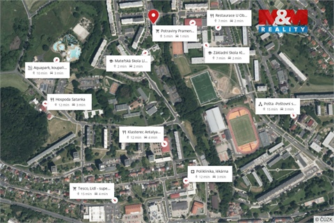 Prodej bytu 3+1, 68 m² - 26