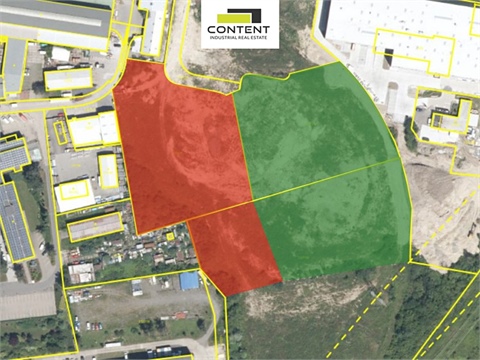 Prodej pozemku pro komerční výstavbu, 13 383 m² - 12