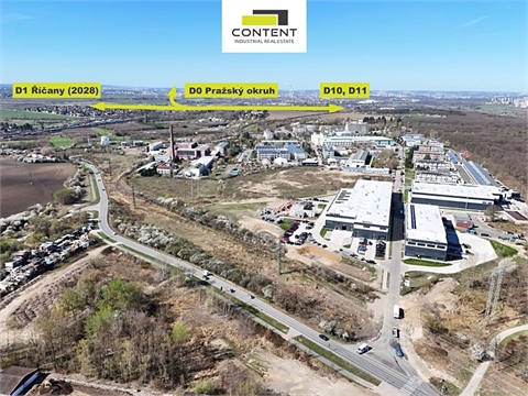 Prodej pozemku pro komerční výstavbu, 13 383 m² 4