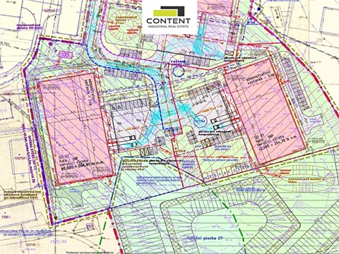 Prodej pozemku pro komerční výstavbu, 13 383 m² 12