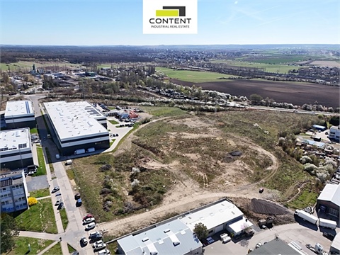 Prodej pozemku pro komerční výstavbu, 13 383 m² 6