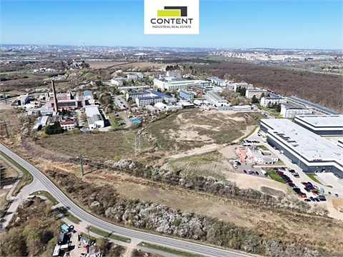 Prodej pozemku pro komerční výstavbu, 13 383 m² 8