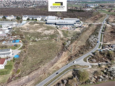 Prodej pozemku pro komerční výstavbu, 13 383 m² - 4