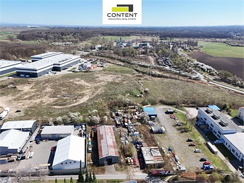 Prodej pozemku pro komerční výstavbu, 10 912 m² - 10