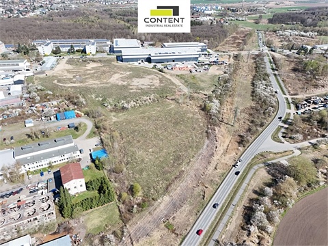 Prodej pozemku pro komerční výstavbu, 10 912 m² 0