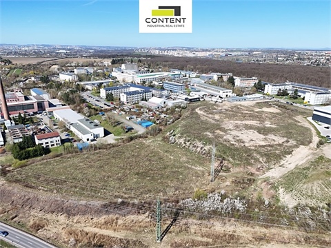 Prodej pozemku pro komerční výstavbu, 10 912 m² - 8