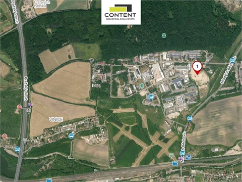 Prodej pozemku pro komerční výstavbu, 10 912 m² - 2