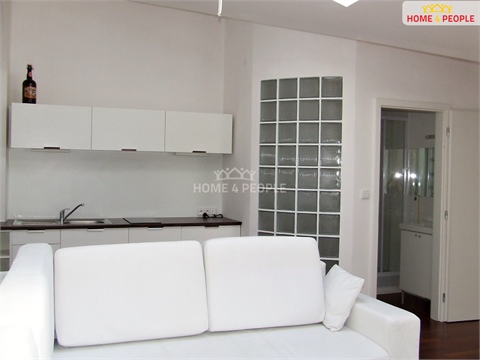 Pronájem bytu 1kk, 50 m² - 2