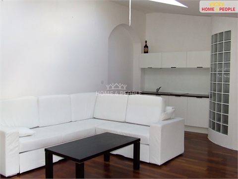 Pronájem bytu 1kk, 50 m² 0