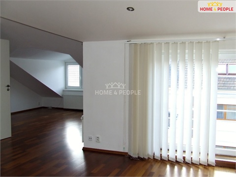 Pronájem bytu 1kk, 50 m² - 0