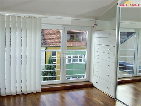 Pronájem bytu 1kk, 50 m² 2