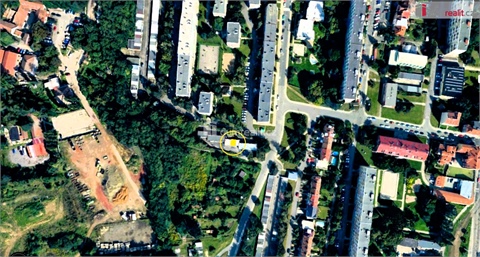 Prodej garáže, 17 m² - 18