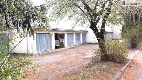 Prodej garáže, 17 m² - 2