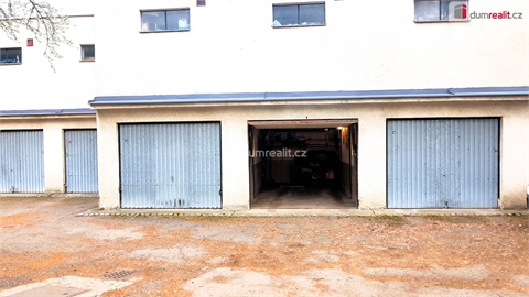 Prodej garáže, 17 m² 2