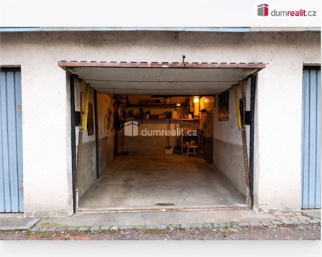 Prodej garáže, 17 m² - 4