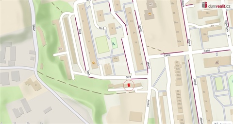 Prodej garáže, 17 m² 18