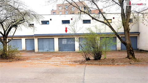 Prodej garáže, 17 m² 0