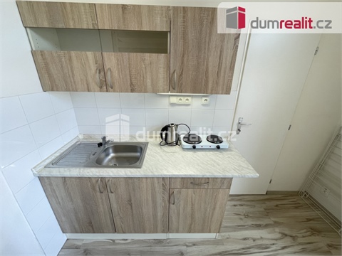 Pronájem bytu 1kk, 25 m² 2