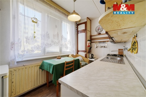 Prodej bytu 2+1, 52 m² - 8