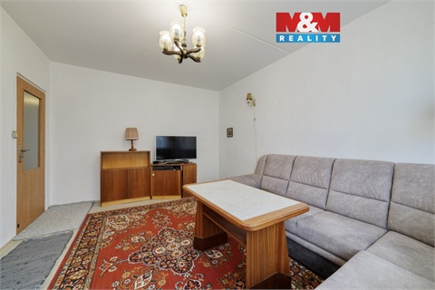 Prodej bytu 2+1, 52 m² 0