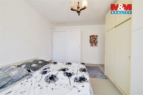 Prodej bytu 2+1, 52 m² - 4