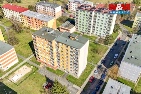 Prodej bytu 2+1, 52 m² - 22