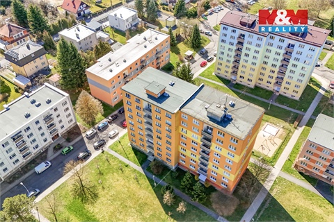 Prodej bytu 2+1, 52 m² - 24