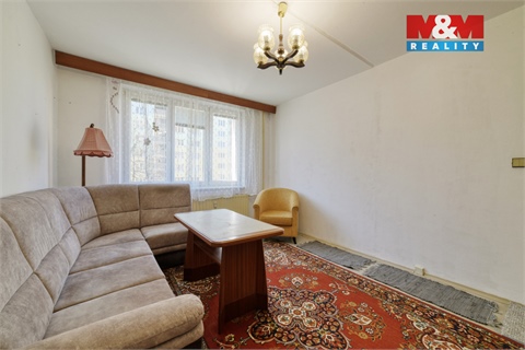 Prodej bytu 2+1, 52 m² 2