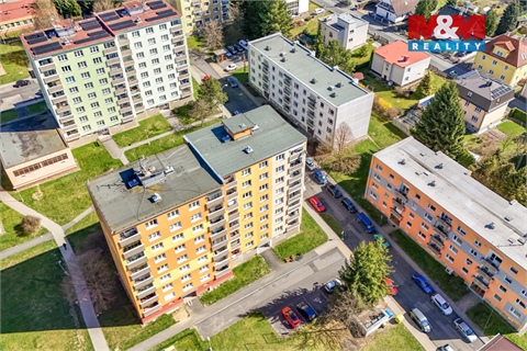 Prodej bytu 2+1, 52 m² 24