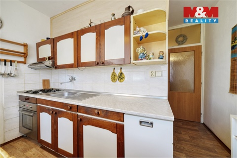 Prodej bytu 2+1, 52 m² 10