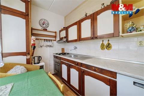 Prodej bytu 2+1, 52 m² - 10